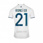 Camiseta Olympique Marsella Jugador Rongier 1ª 2022-2023