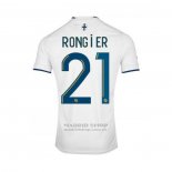 Camiseta Olympique Marsella Jugador Rongier 1ª 2022-2023