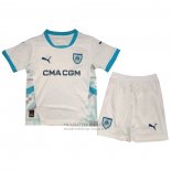 Camiseta Olympique Marsella 1ª Nino 2024-2025