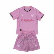 Camiseta Palermo 1ª Nino 2025-2026