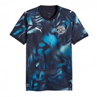 Camiseta Paraguay 2ª 2026