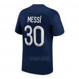 Camiseta Paris Saint-Germain Jugador Messi 1ª 2022-2023
