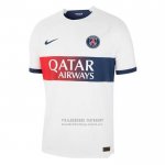 Camiseta Paris Saint-Germain 2ª Authentic 2023-2024