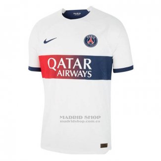 Camiseta Paris Saint-Germain 2ª Authentic 2023-2024