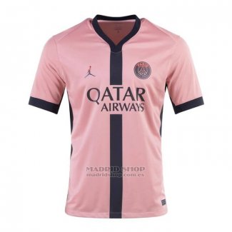 Camiseta Paris Saint-Germain 3ª 2024-2025