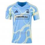 Camiseta Philadelphia Union 2ª 2025