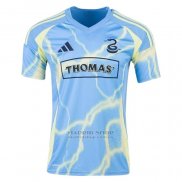 Camiseta Philadelphia Union 2ª 2025