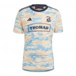 Camiseta Philadelphia Union 2ª 2023-2024