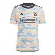 Camiseta Philadelphia Union 2ª 2023-2024