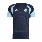 Camiseta Pre Partido del Argentina 2026 Azul