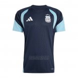 Camiseta Pre Partido del Argentina 2026 Azul