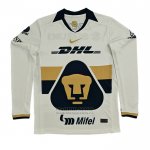 Camiseta Pumas UNAM 1ª Manga Larga 2025-2026