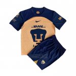 Camiseta Pumas UNAM 2ª Nino 2022-2023