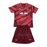Camiseta RB Leipzig 2ª Nino 2024-2025