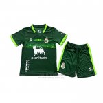 Camiseta Racing de Santander 2ª Nino 2025-2026