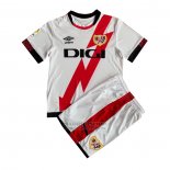 Camiseta Rayo Vallecano 1ª Nino 2021-2022