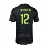 Camiseta Real Madrid Jugador Camavinga 3ª 2022-2023