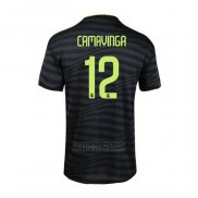 Camiseta Real Madrid Jugador Camavinga 3ª 2022-2023