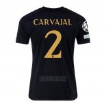 Camiseta Real Madrid Jugador Carvajal 3ª 2023-2024