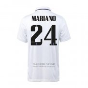 Camiseta Real Madrid Jugador Mariano 1ª 2022-2023