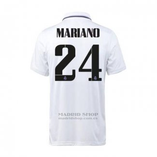 Camiseta Real Madrid Jugador Mariano 1ª 2022-2023