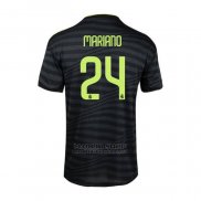 Camiseta Real Madrid Jugador Mariano 3ª 2022-2023