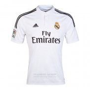 Camiseta Real Madrid 1ª Retro 2014-2015