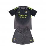 Camiseta Real Madrid Special Nino 2025-2026 Negro