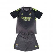 Camiseta Real Madrid Special Nino 2025-2026 Negro