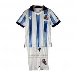 Camiseta Real Sociedad 1ª Nino 2023-2024