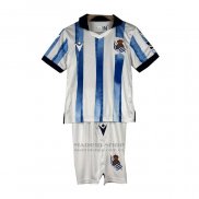 Camiseta Real Sociedad 1ª Nino 2023-2024