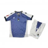 Camiseta Real Sociedad 2ª Nino 2025-2026