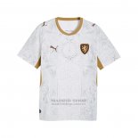 Camiseta Republica Checa 2ª 2026