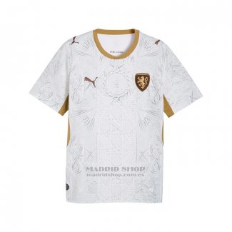 Camiseta Republica Checa 2ª 2026