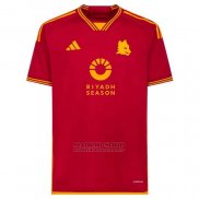 Camiseta Roma 1ª 2023-2024