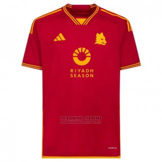 Camiseta Roma 1ª 2023-2024