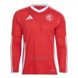 Camiseta SC Internacional 1ª Manga Larga 2025