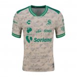 Camiseta Santos Laguna 2ª Authentic 2025-2026