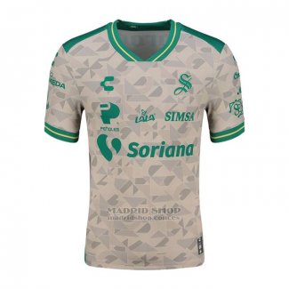 Camiseta Santos Laguna 2ª Authentic 2025-2026