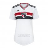 Camiseta Sao Paulo 1ª Mujer 2022