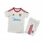 Camiseta Sevilla 1ª Nino 2025-2026