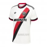 Camiseta Sheffield United 2ª 2026-2027
