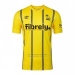 Camiseta Sheffield Wednesday 2ª 2026-2027