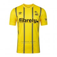 Camiseta Sheffield Wednesday 2ª 2026-2027