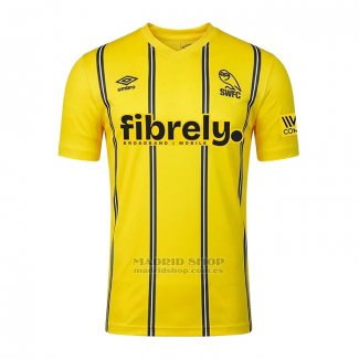 Camiseta Sheffield Wednesday 2ª 2026-2027