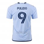 Camiseta Sporting Kansas City Jugador Pulido 1ª 2023-2024