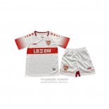 Camiseta Stuttgart 1ª Nino 2026-2027