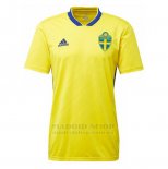 Camiseta Suecia 1ª 2018