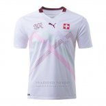 Camiseta Suiza Authentic 2ª 2020