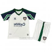 Camiseta Sunderland 2ª Nino 2024-2025